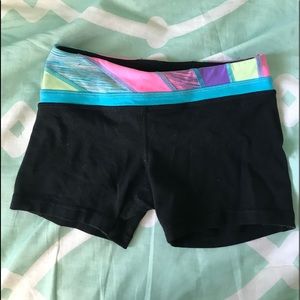 Reversible ivivva shorts